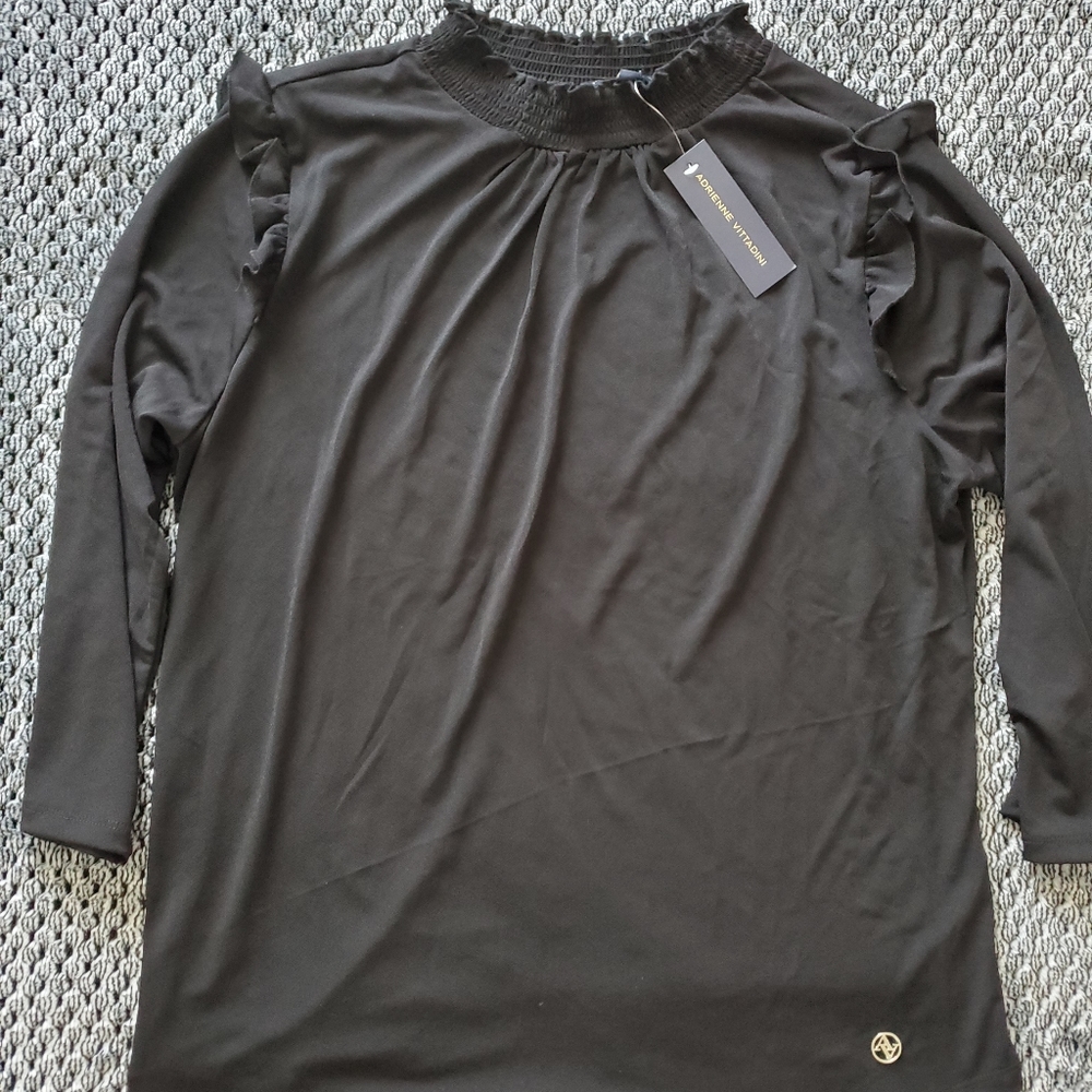 Long Sleeve Blouse